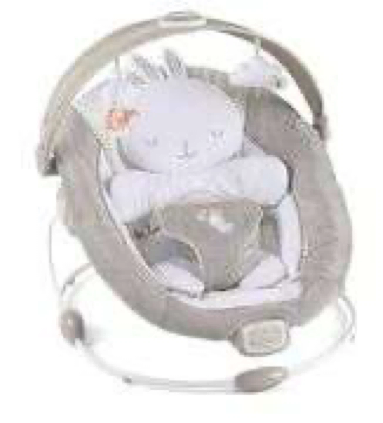 Ingenuity InLighten Bouncer Twinkle Tails