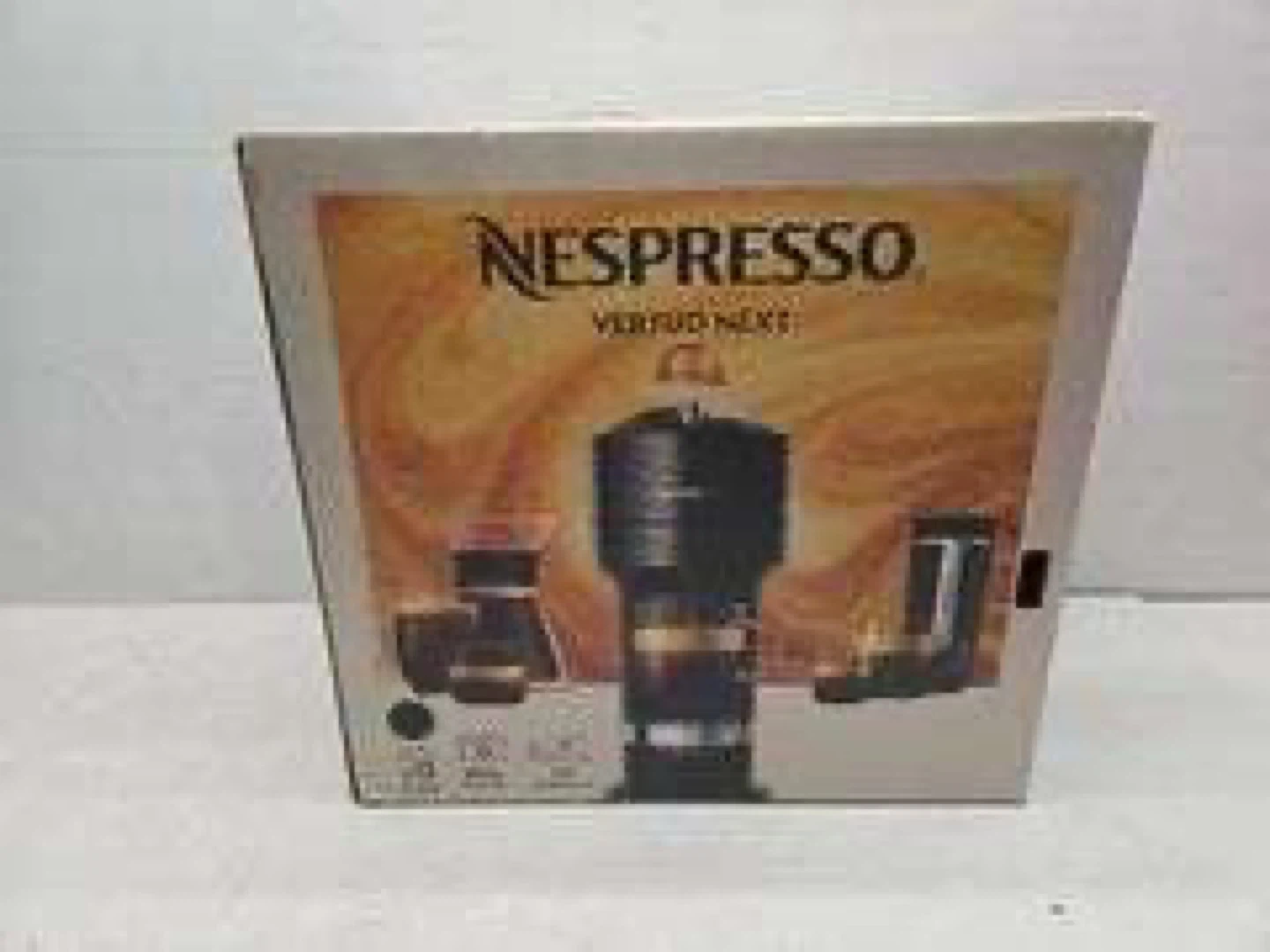 Nespresso Vertuo Next Coffee Machine - photo 2