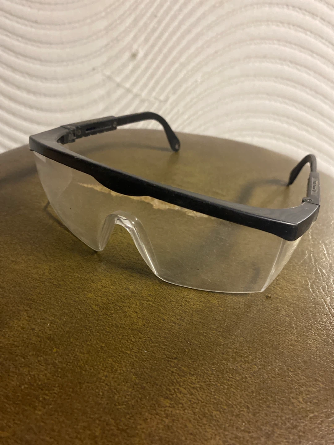 Safety Glasses ⚽️