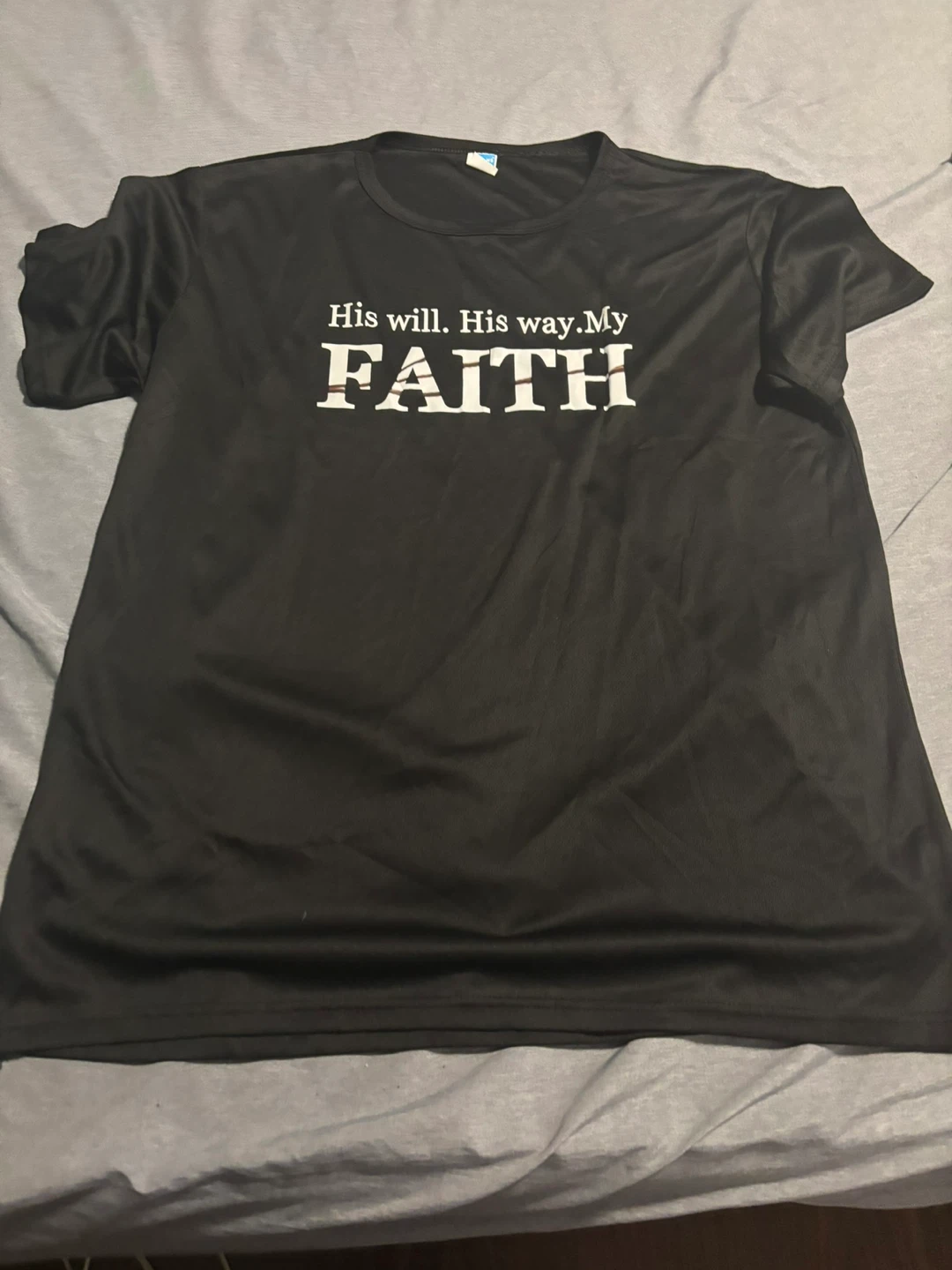 JELL-HS Black T-Shirt