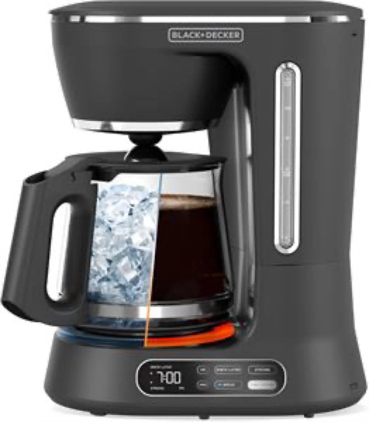 BLACK+DECKER 12-Cup Coffee Maker
