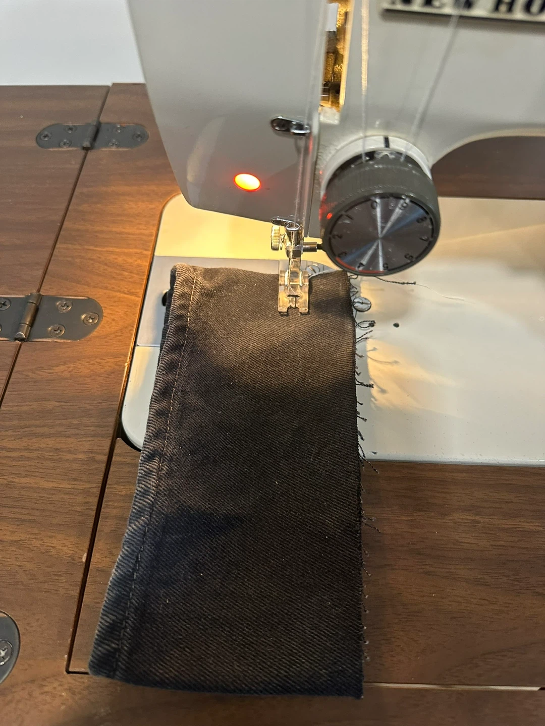 New Home Sewing Machine - photo 3