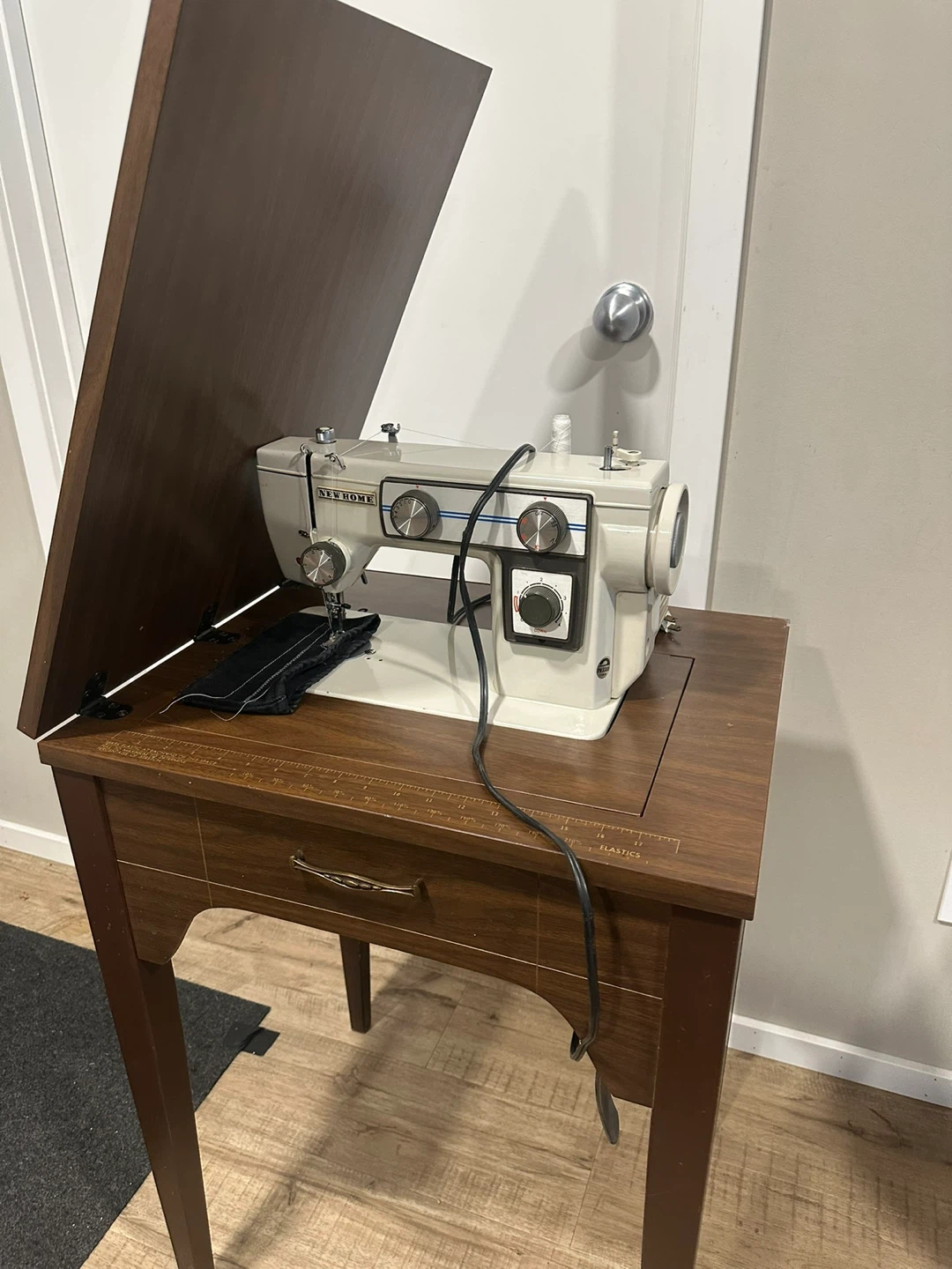 New Home Sewing Machine - photo 2