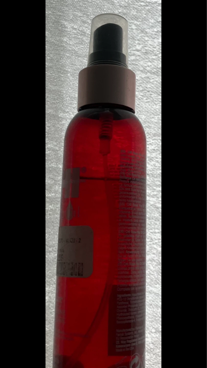 TRADE: CHI Rose Hip Oil Color Repair & Shine Leave-In Tonic 🌹 - photo 3