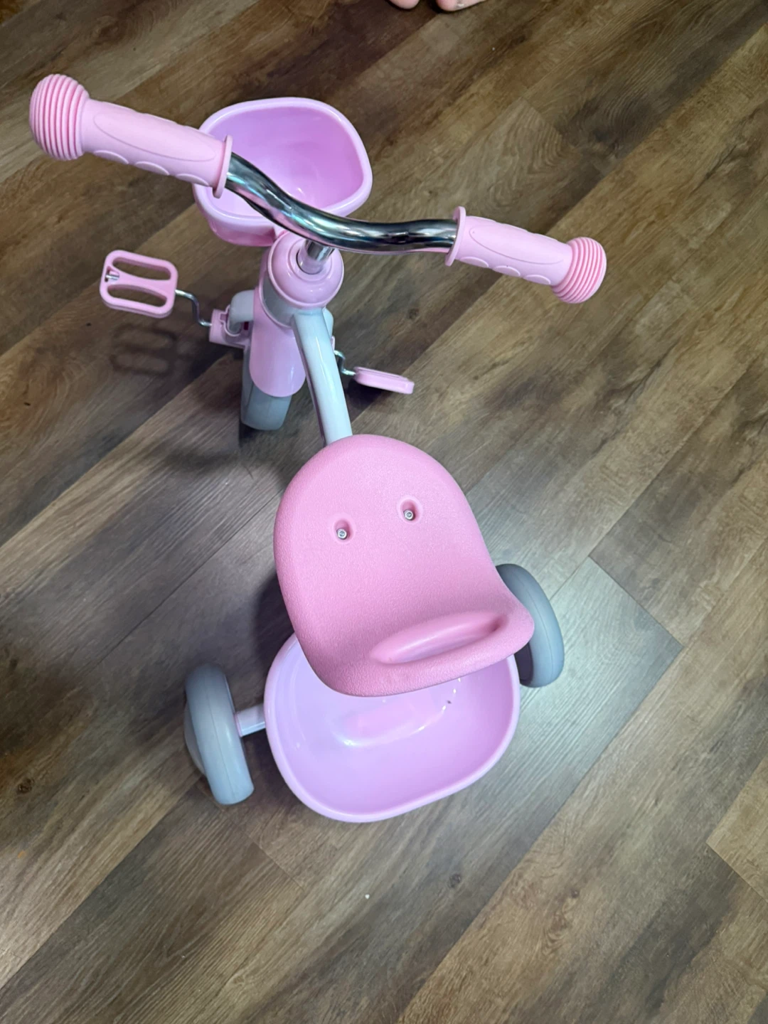 Pink Toddler Tricycle - photo 4