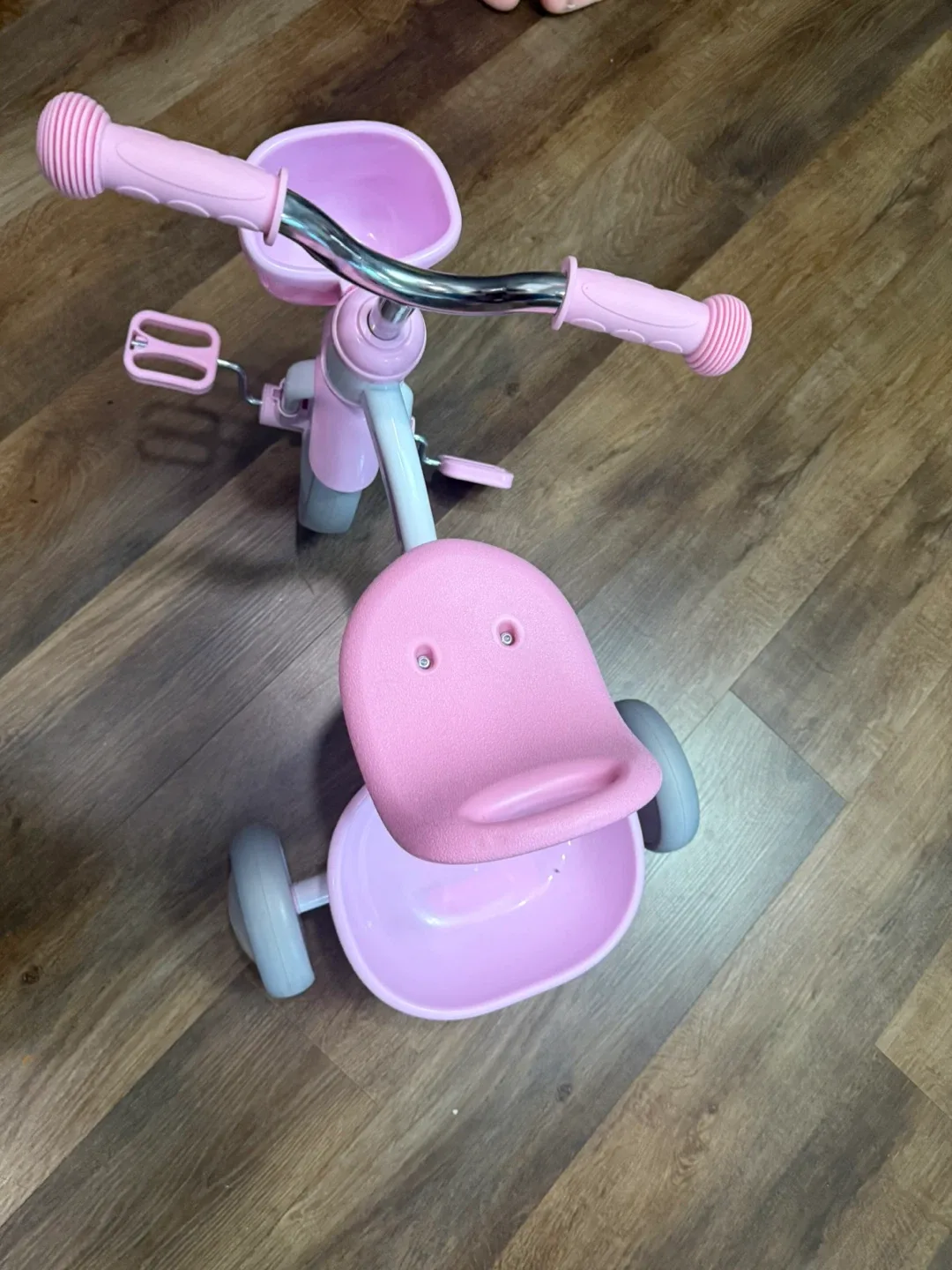 Pink Toddler Tricycle - photo 4