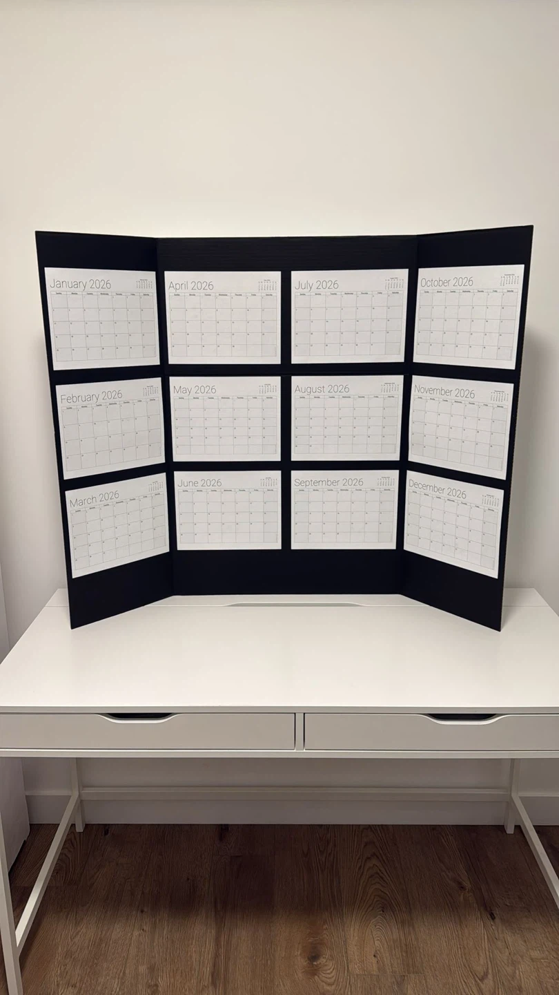 Ikea study desk