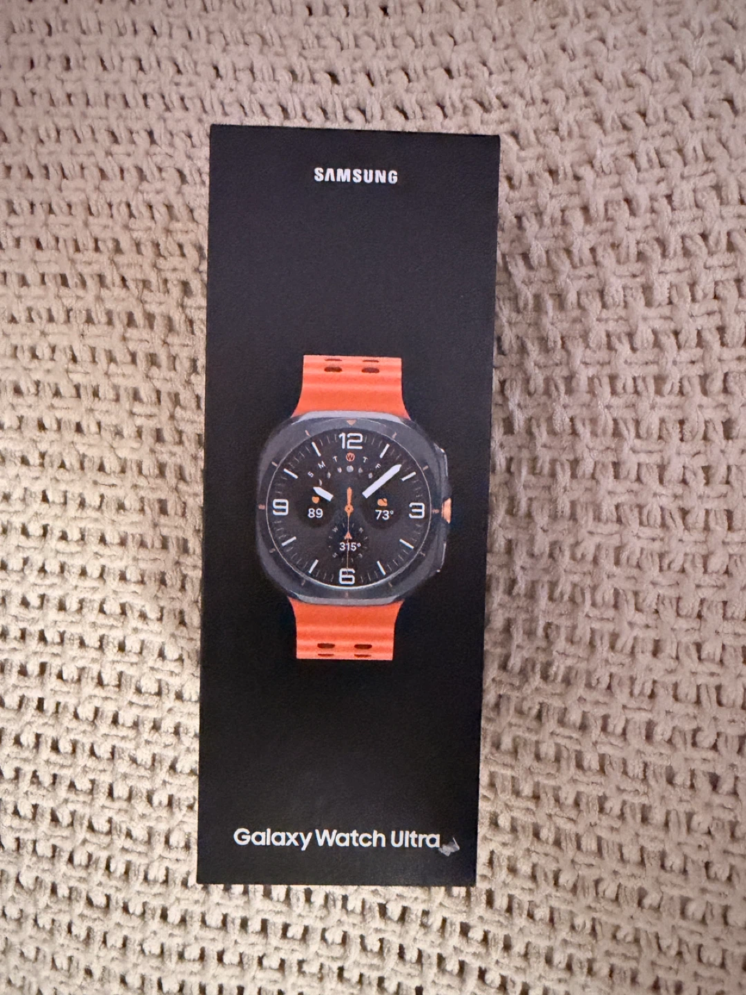 Samsung Galaxy Watch Ultra