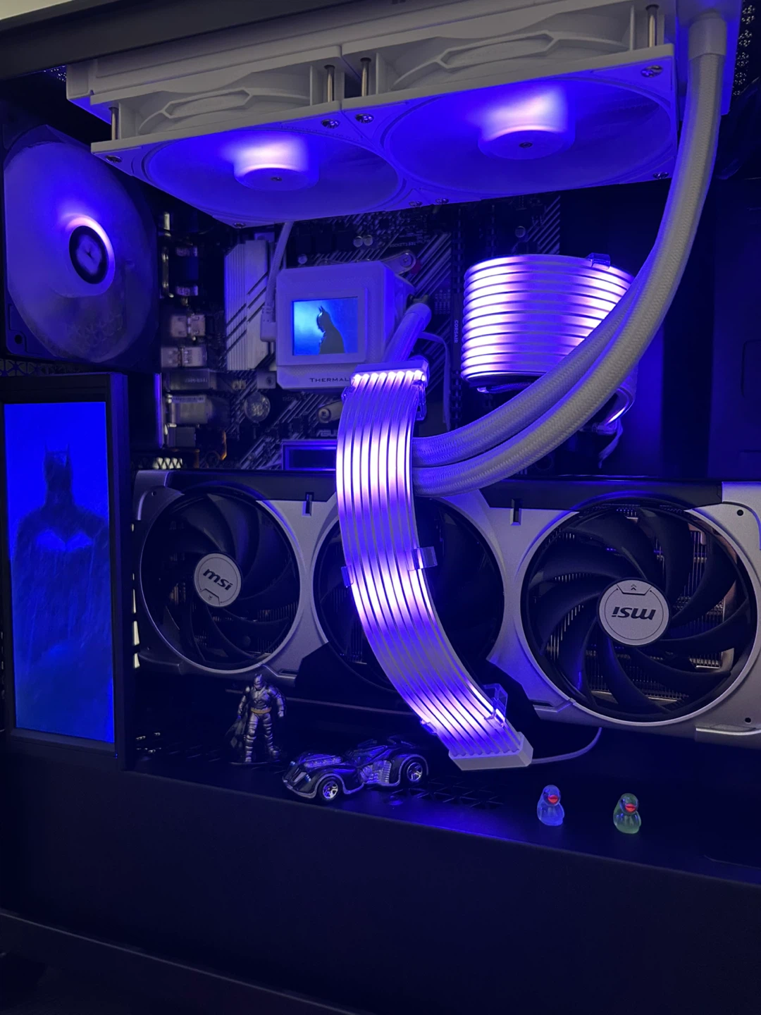 RTX 5070 + Logitech G29 Racing Setup - TRADE / SELL