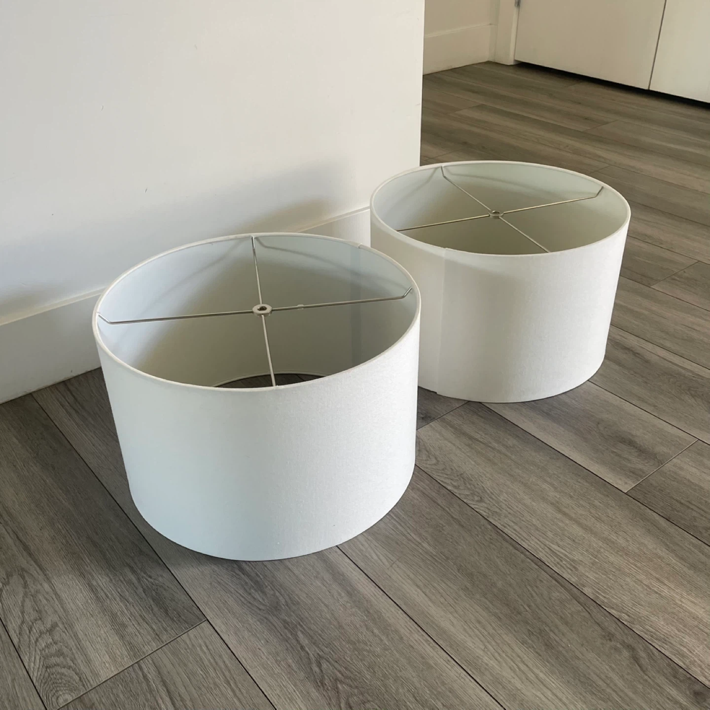 2 Lampshades