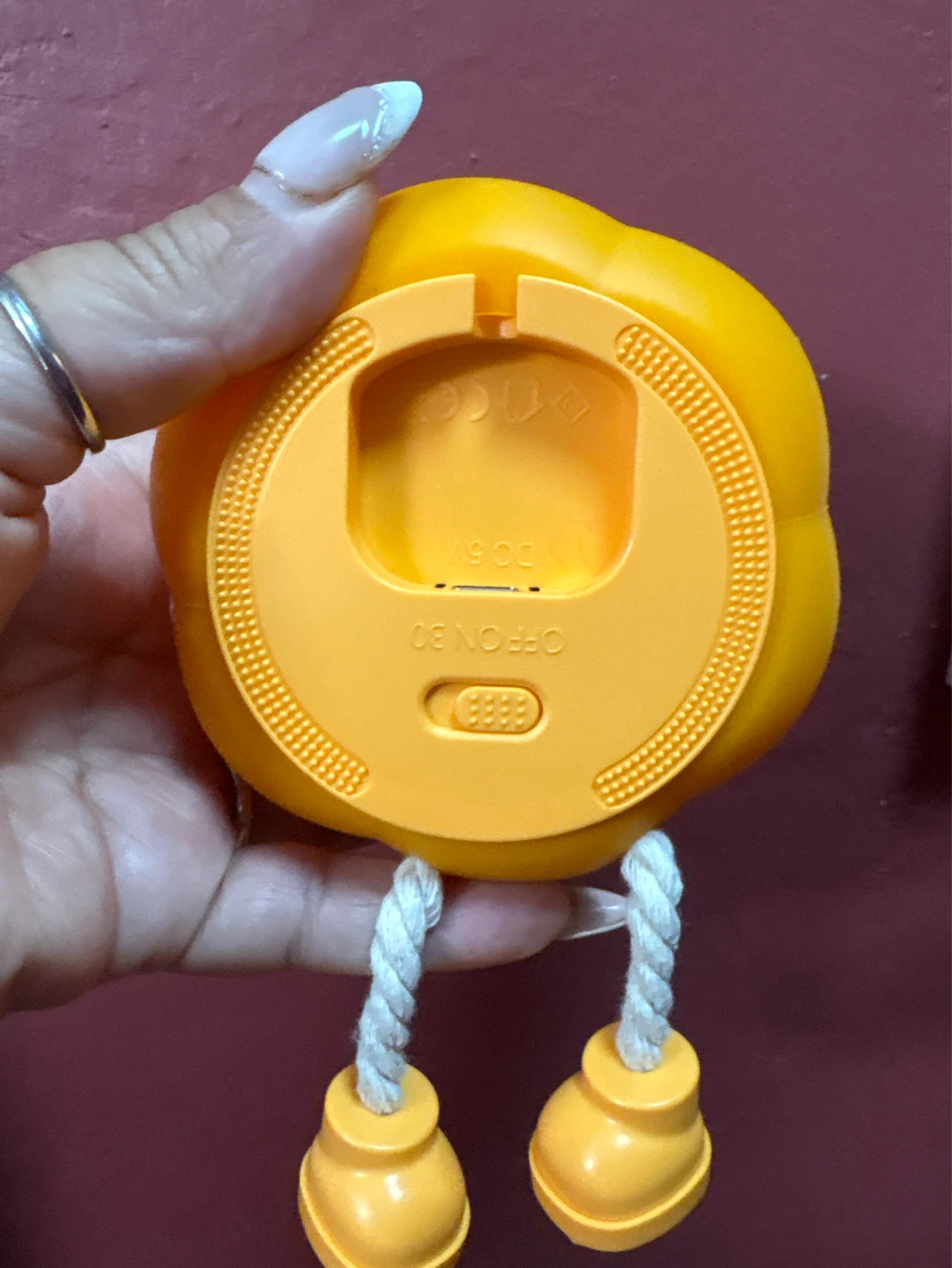 ⚽️ New Cute Jack-o'-lantern Night Light - photo 4