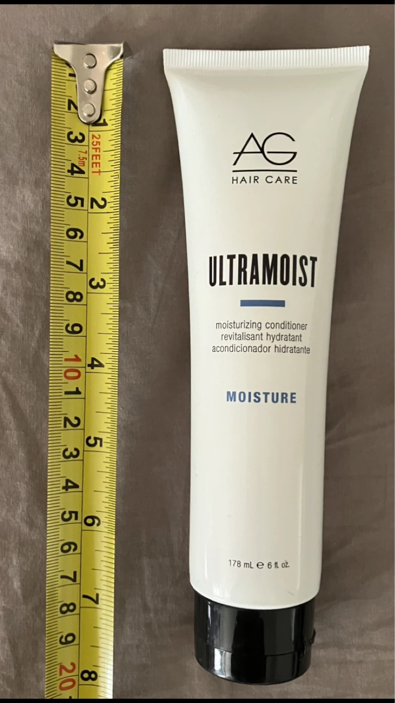 AG Hair Care Ultramoist Moisturizing Conditioner 178 mL 🧴