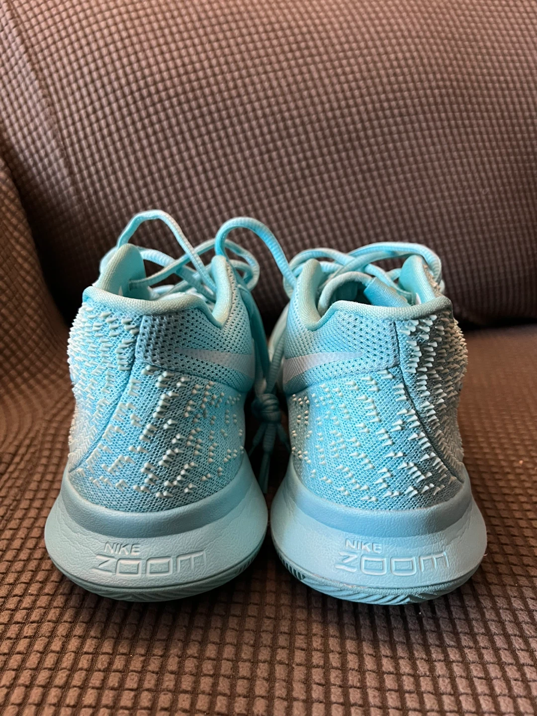 Nike Kyrie 3 aqua size 9.5 - photo 4