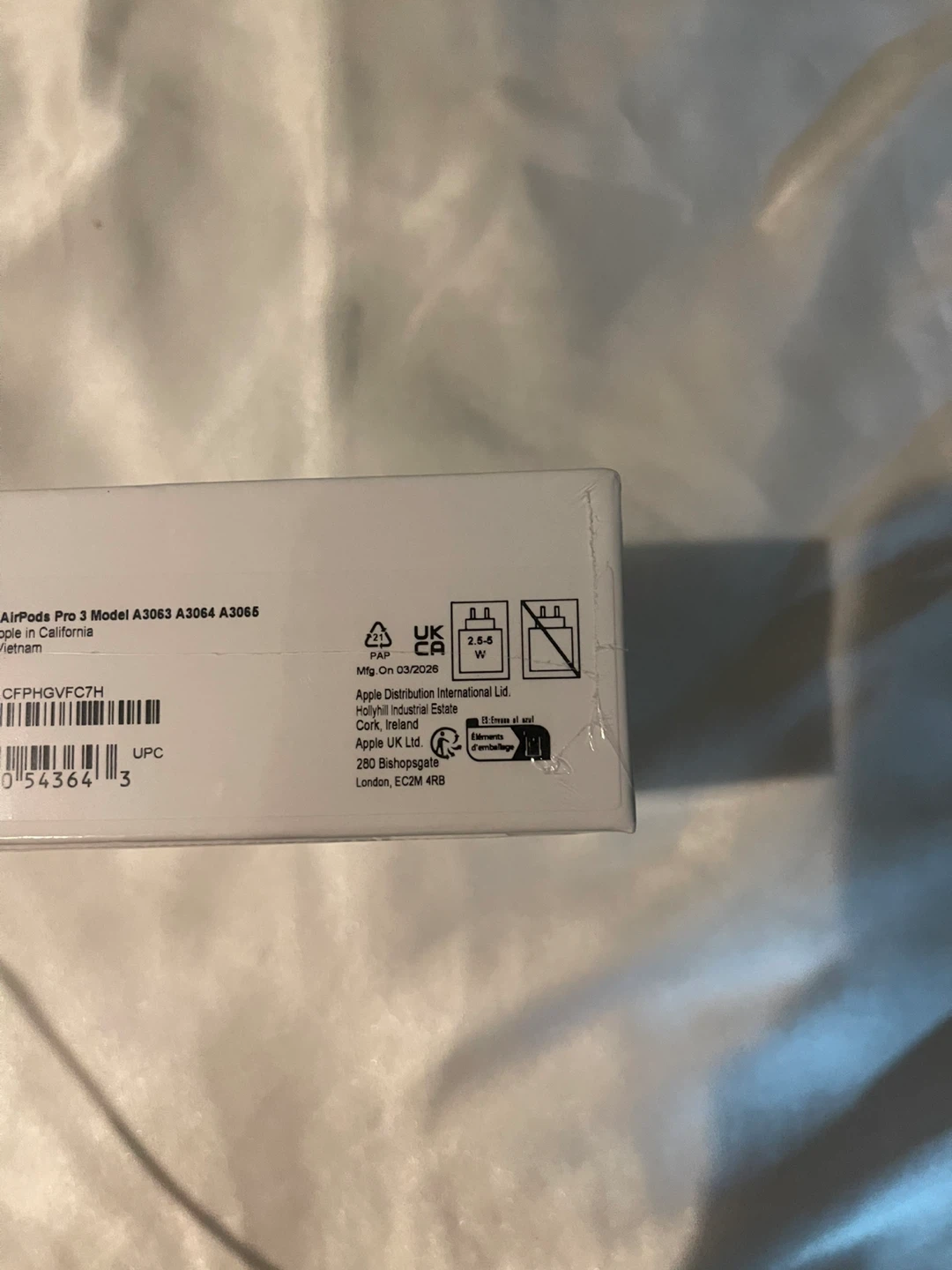 BRAND NEW AirPods Pro 3 - photo 4