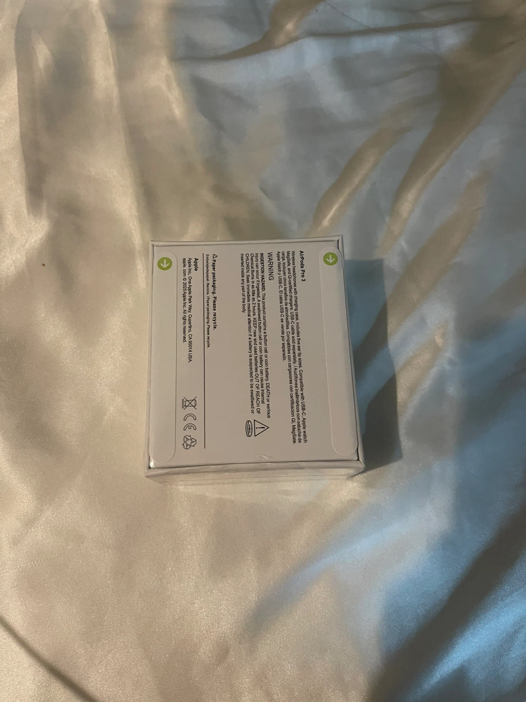 BRAND NEW AirPods Pro 3 - photo 3
