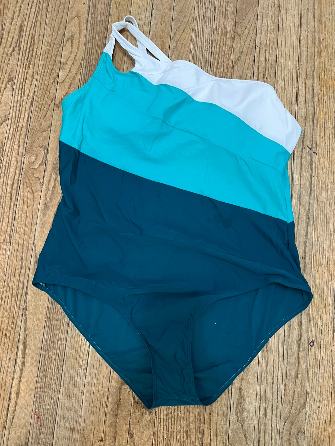 ⚽ New One-piece swimsuit-XL