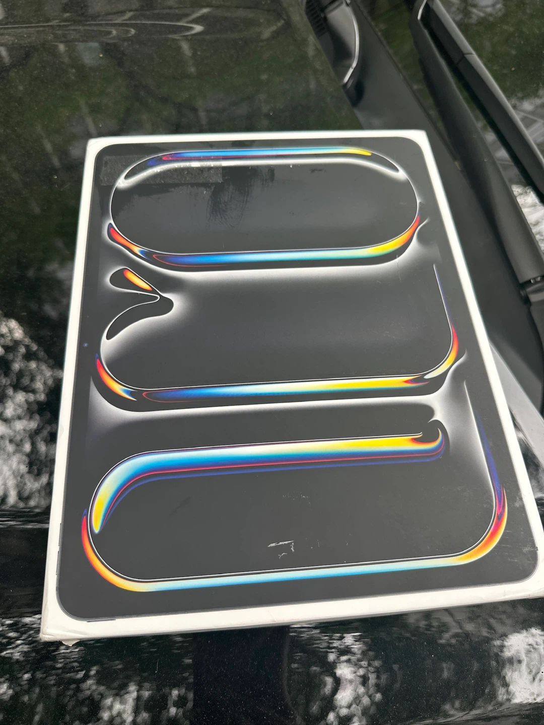Apple iPad Pro 13 inch (6th Gen) 1TB Silver - photo 2