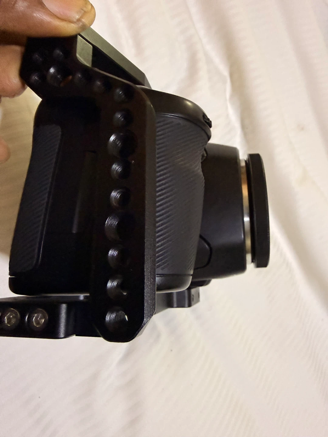 Blackmagic Design Pocket Cinema Camera 6K with Cage - photo 3