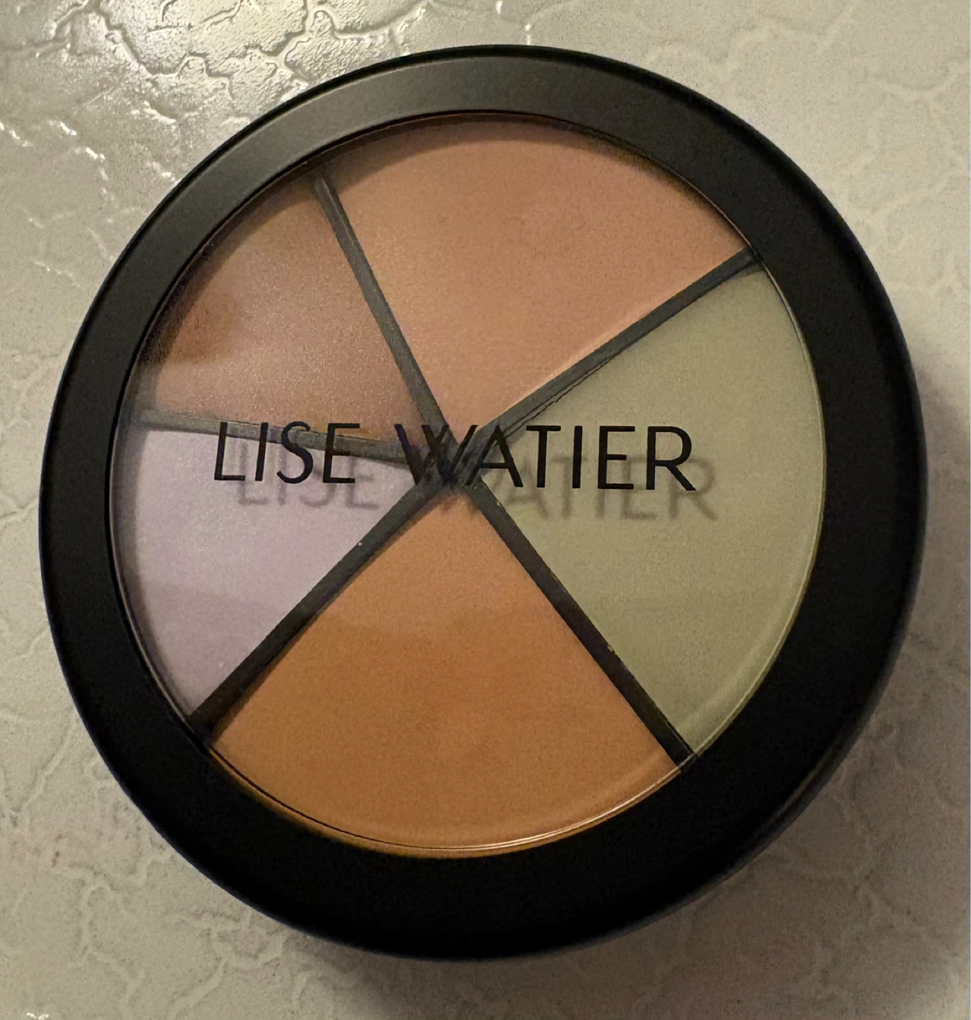 ✨✨Lise Watier Portfolio Correctors Palette