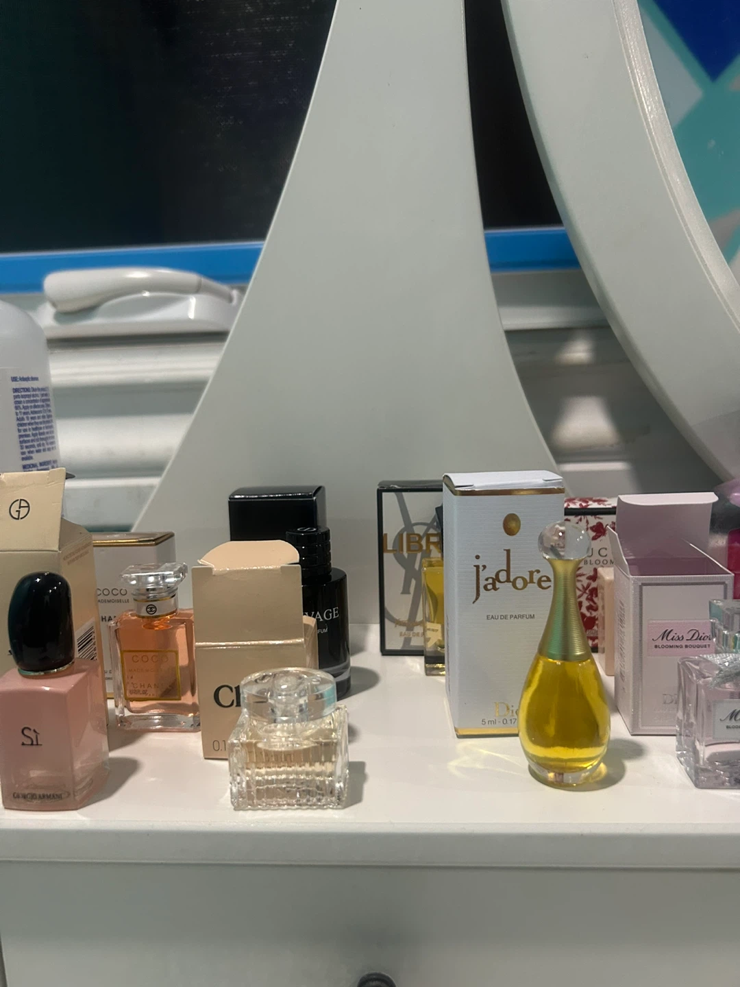 ⚽️Assorted Mini Perfume Collection