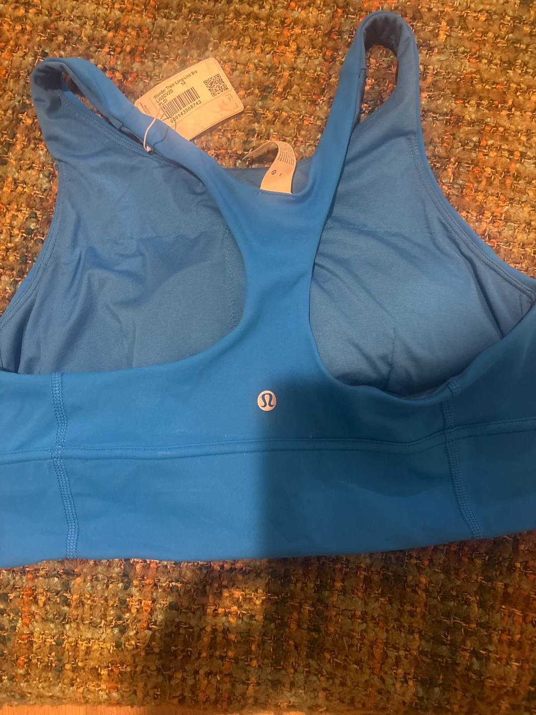Lululemon Blue Sports Bra ⚽️ - photo 2
