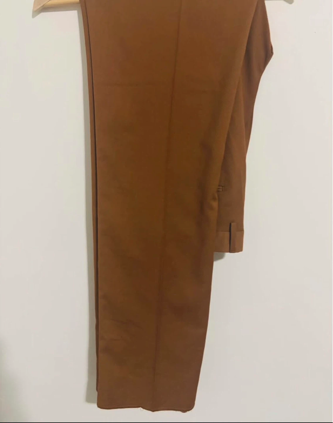 Brown Suit Jacket and Pants - photo 3