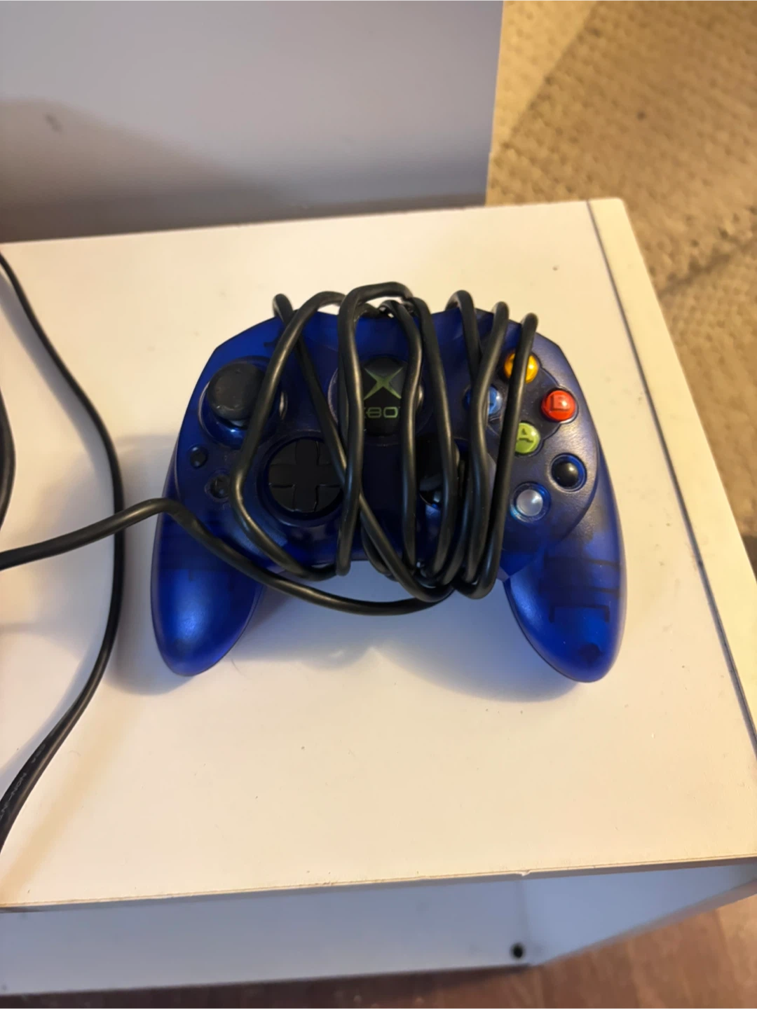 Xbox with accessories - photo 2