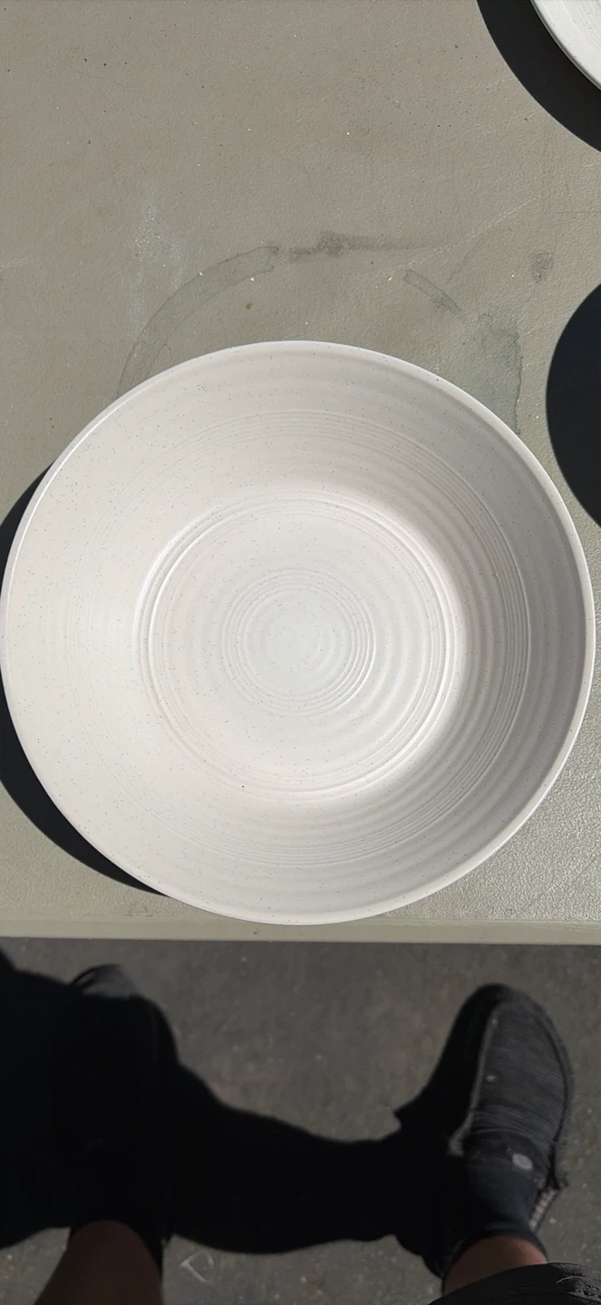 2 bee and willow Dinnerware Sets - photo 4