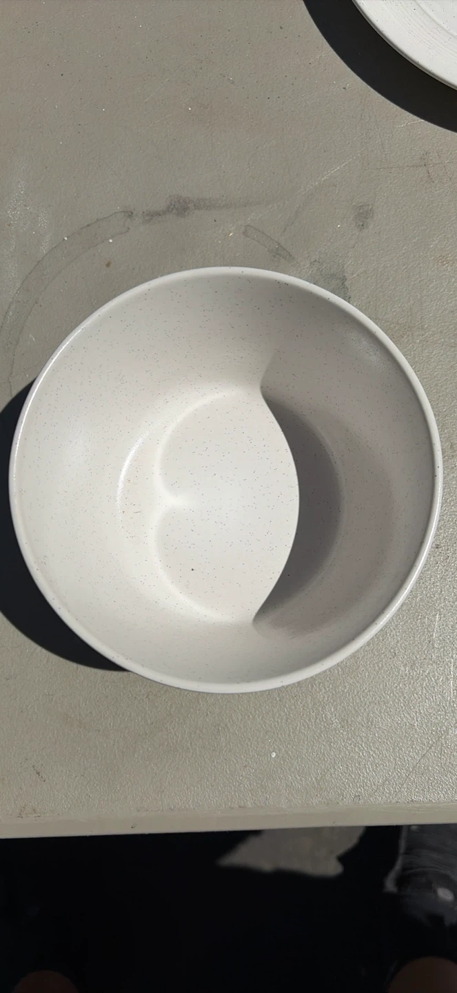 2 bee and willow Dinnerware Sets - photo 3