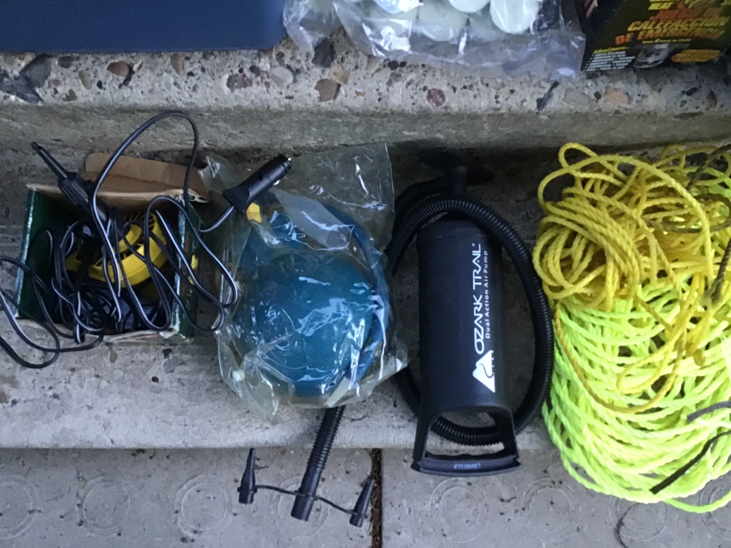 Camping or picnic must haves - photo 2