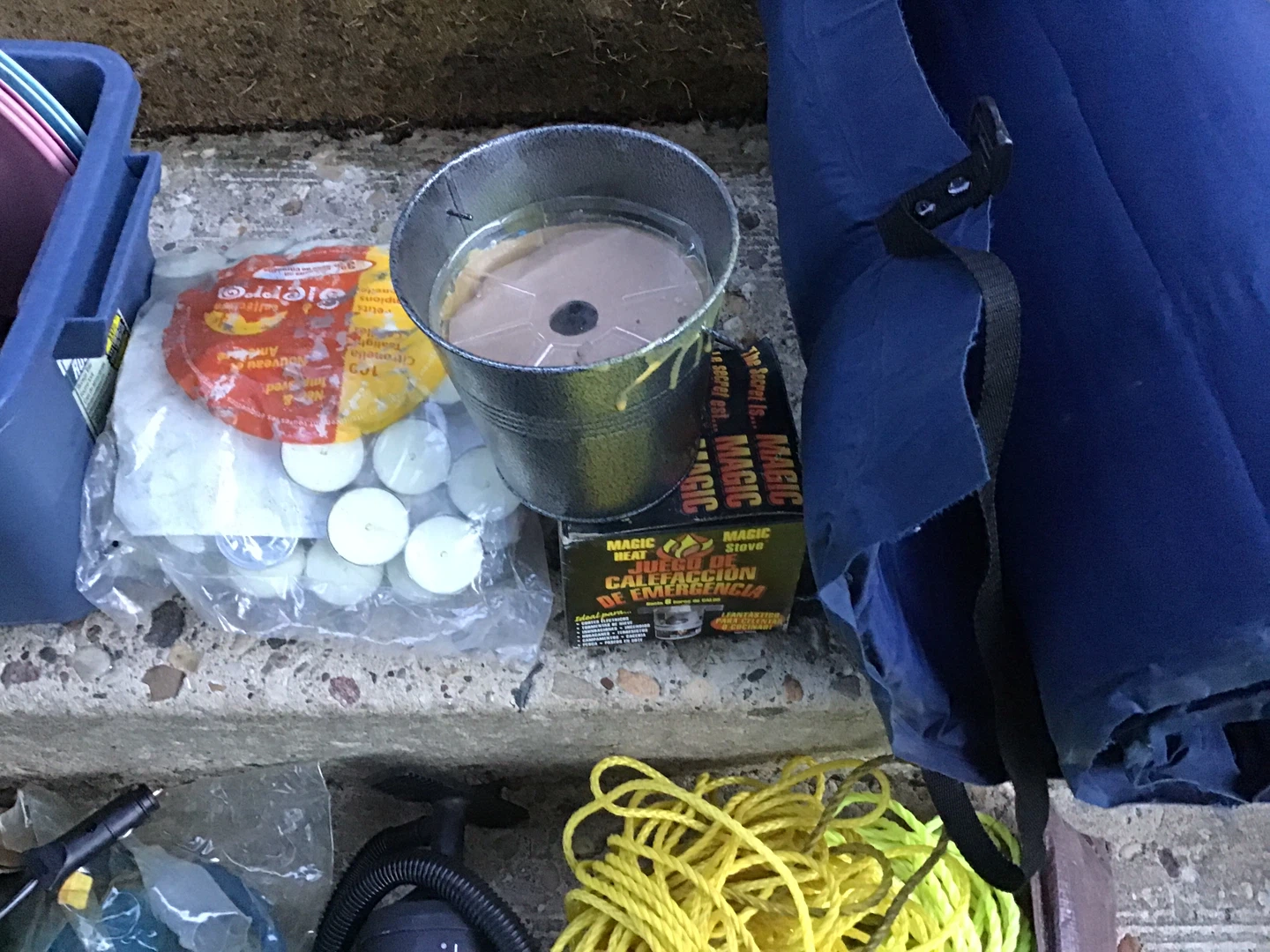 Camping or picnic must haves - photo 3
