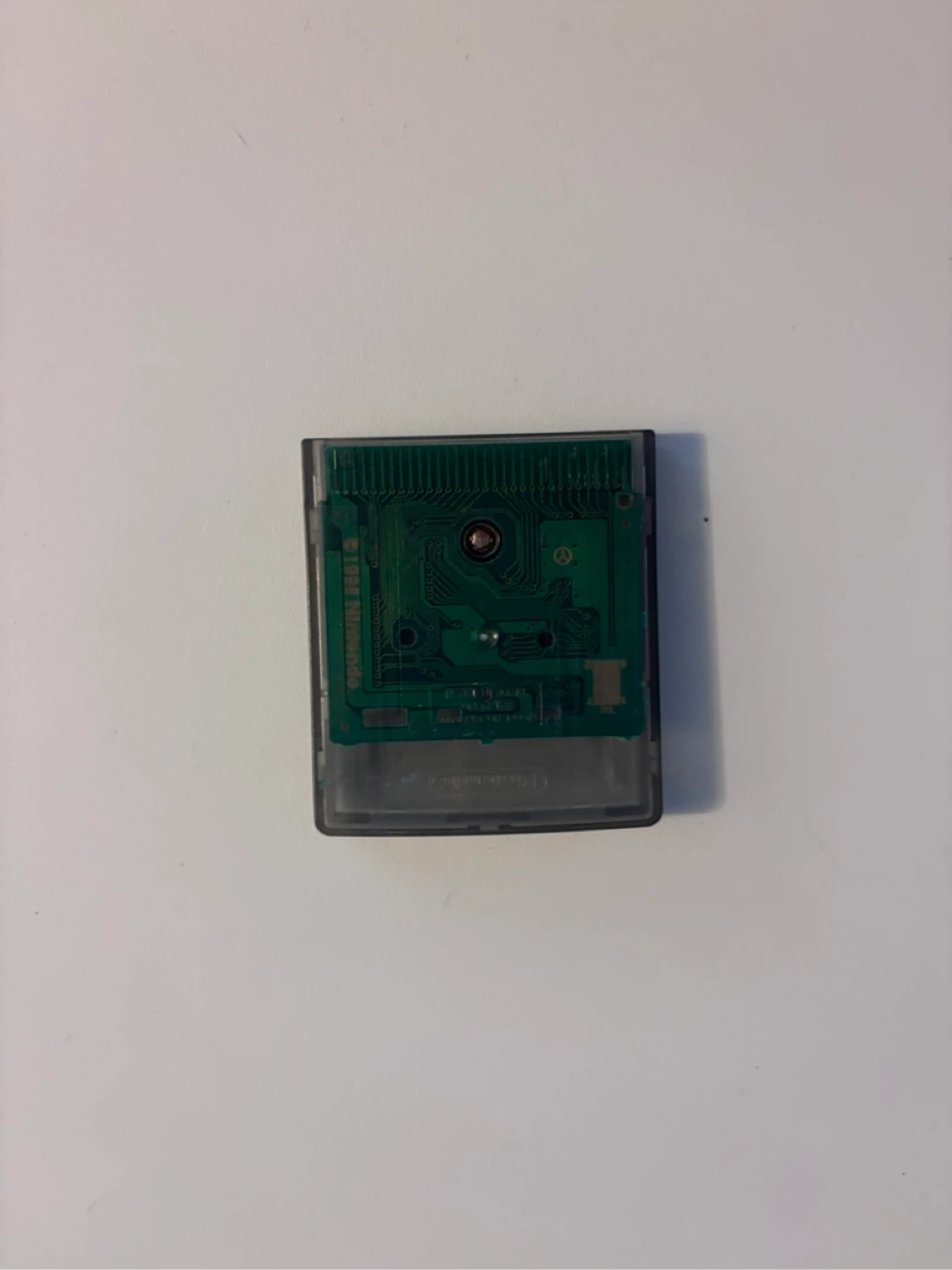 Spider-Man Game Boy Advance Game - photo 2