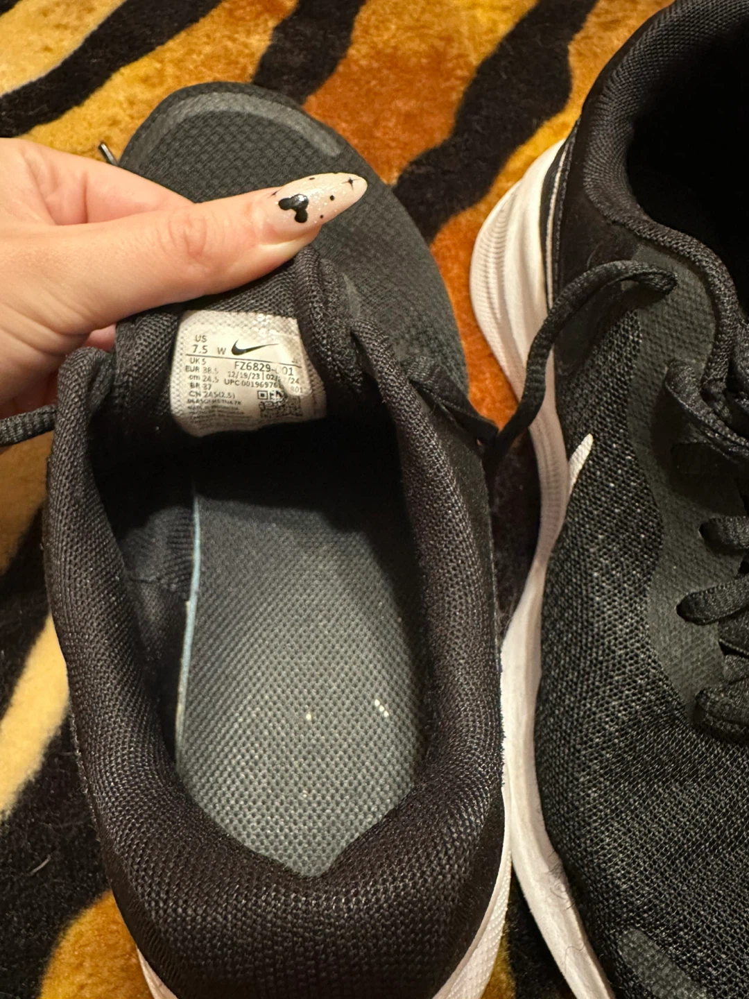 Nike Running Shoes ⚽️ - photo 2