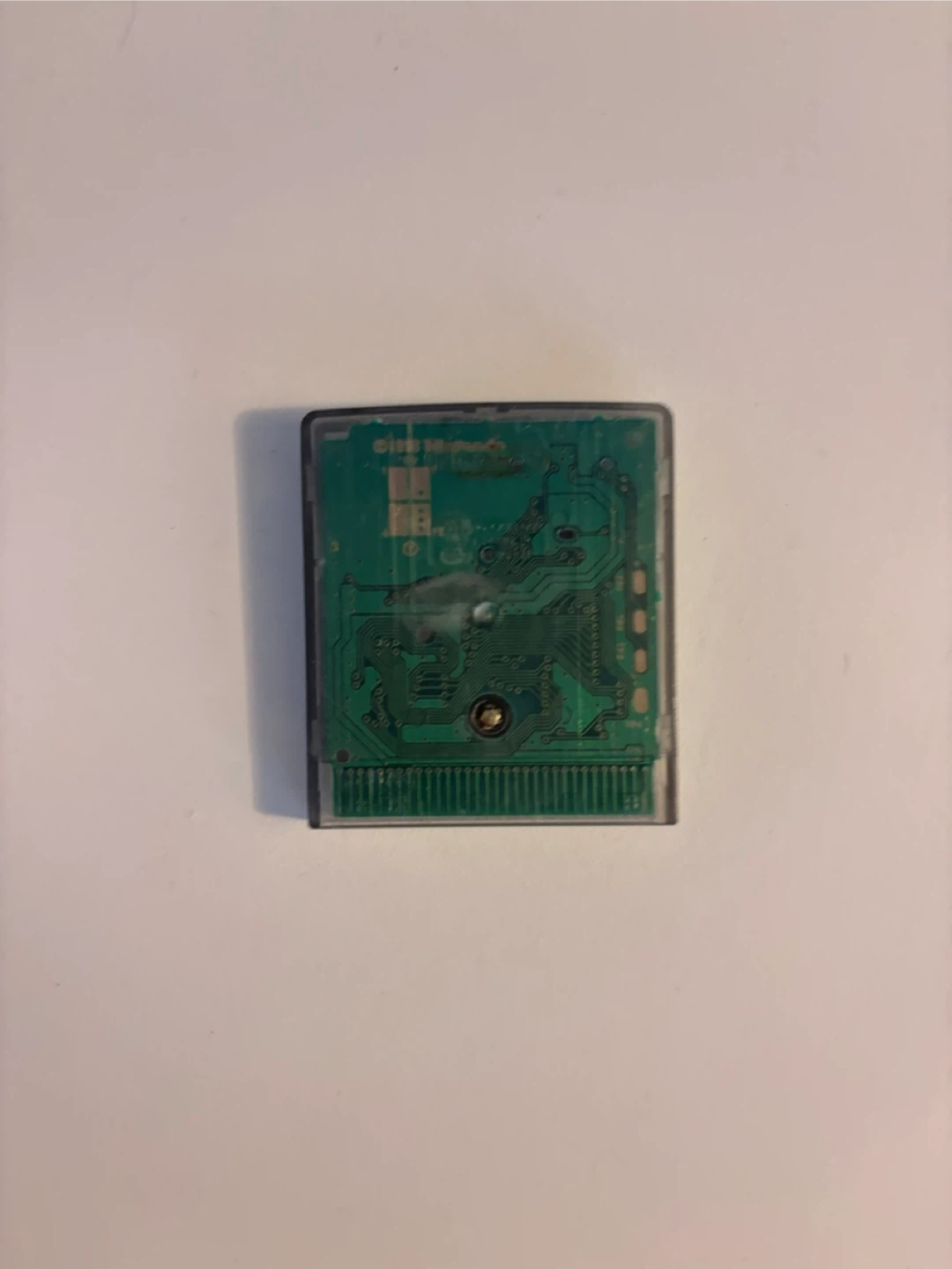 Super Mario Bros. Deluxe Game Boy Color Cartridge - photo 2