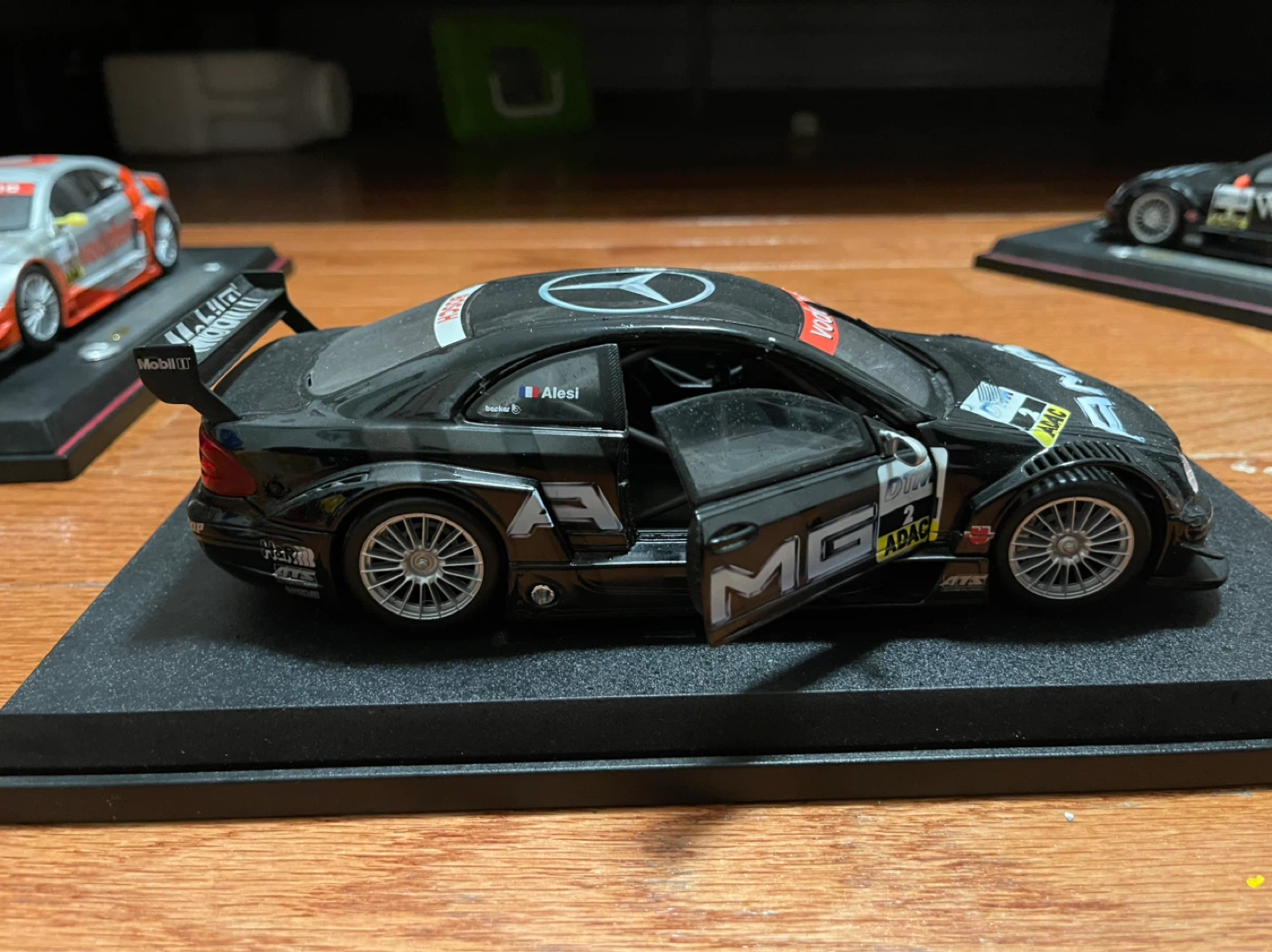 ⚽️ Mercedes-Benz AMG C-Class DTM Toy Car