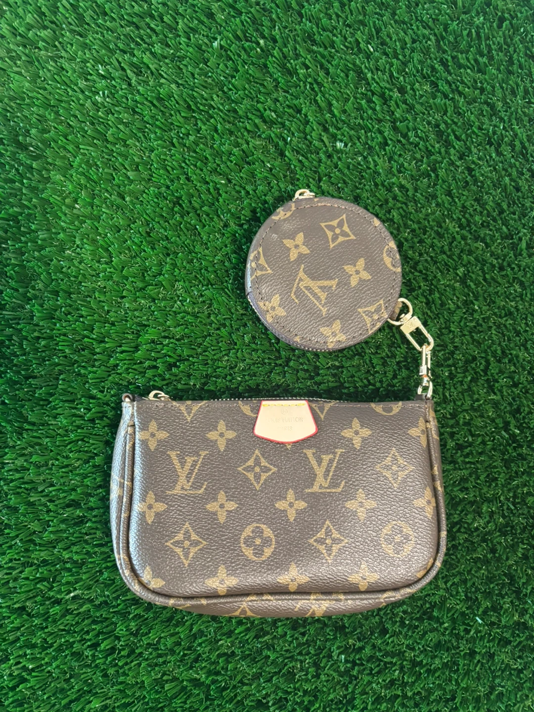 Louis Vuitton Multi Pochette Accessoires - photo 5