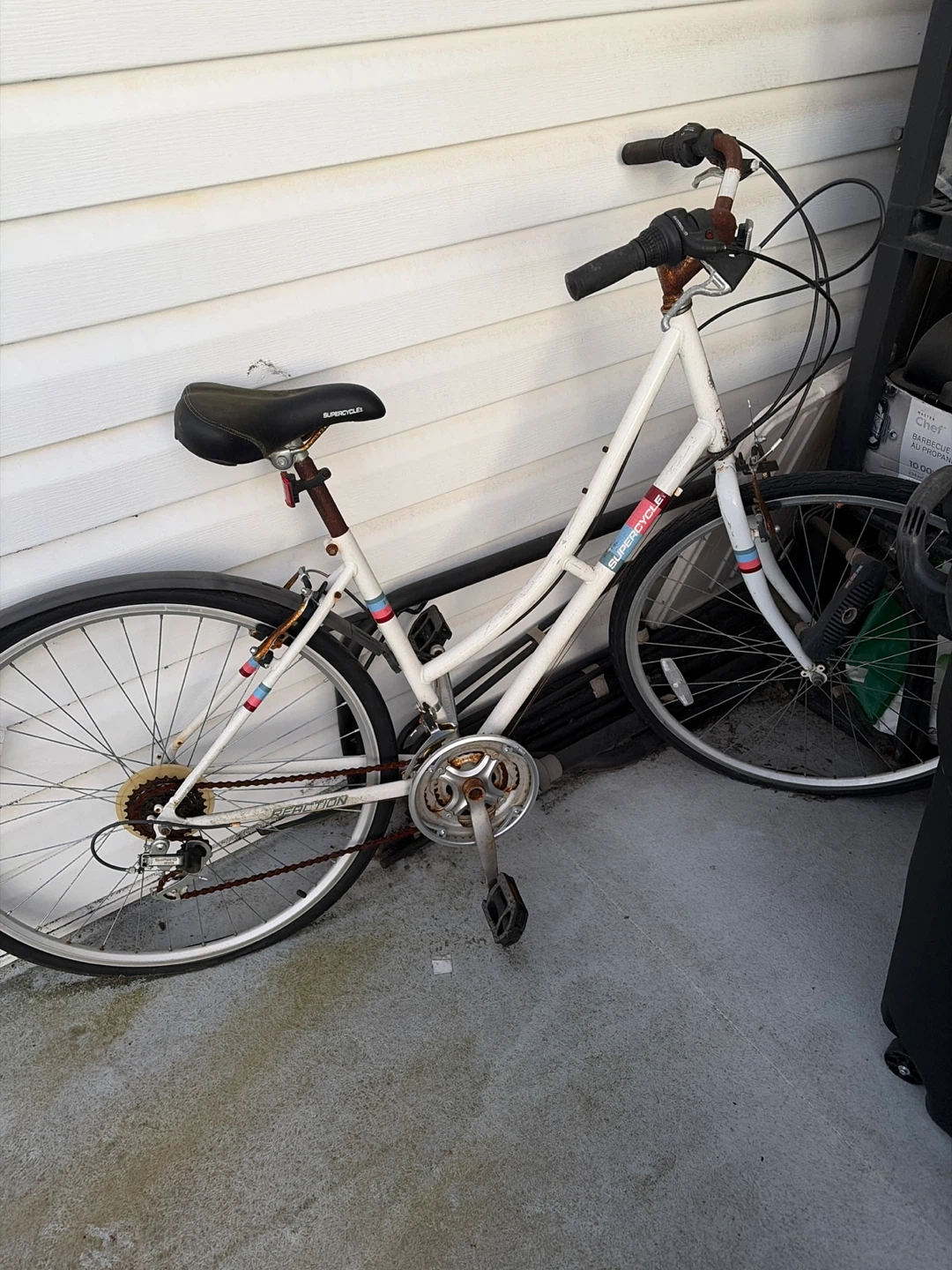 Supercycle Women's Cruiser Bike ⚽