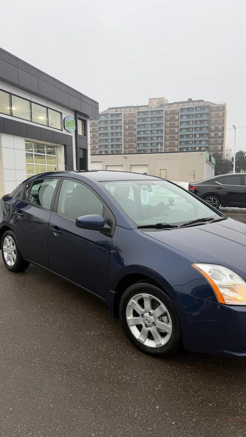 Excellent Used Nissan Sentra 2009