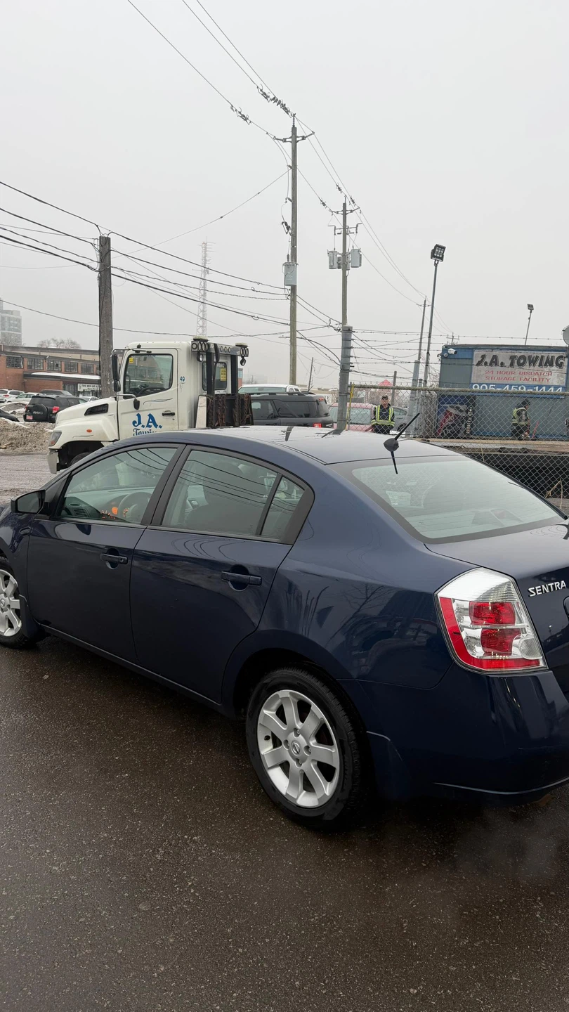 Excellent Used Nissan Sentra 2009 - photo 2
