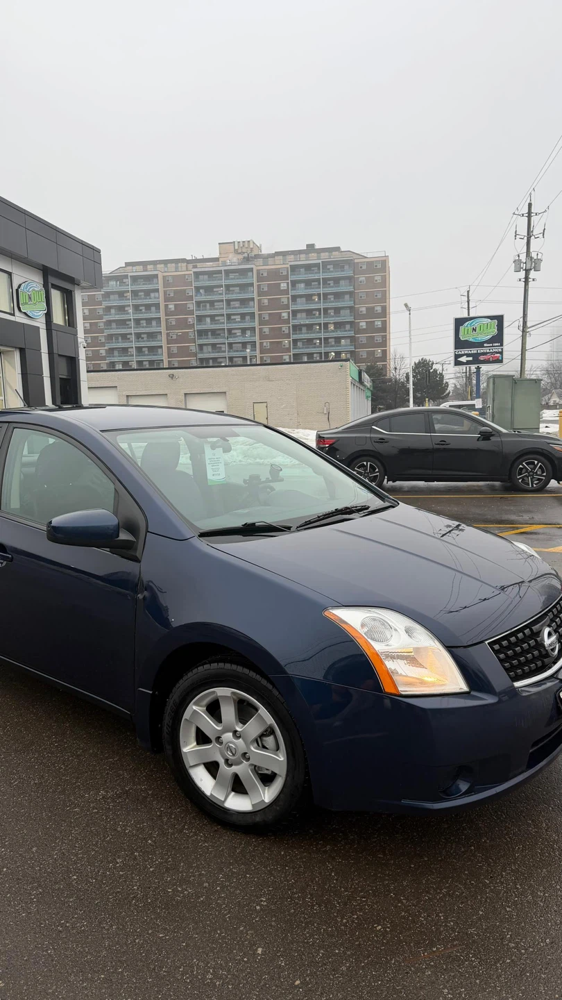 Excellent Used Nissan Sentra 2009 - photo 5