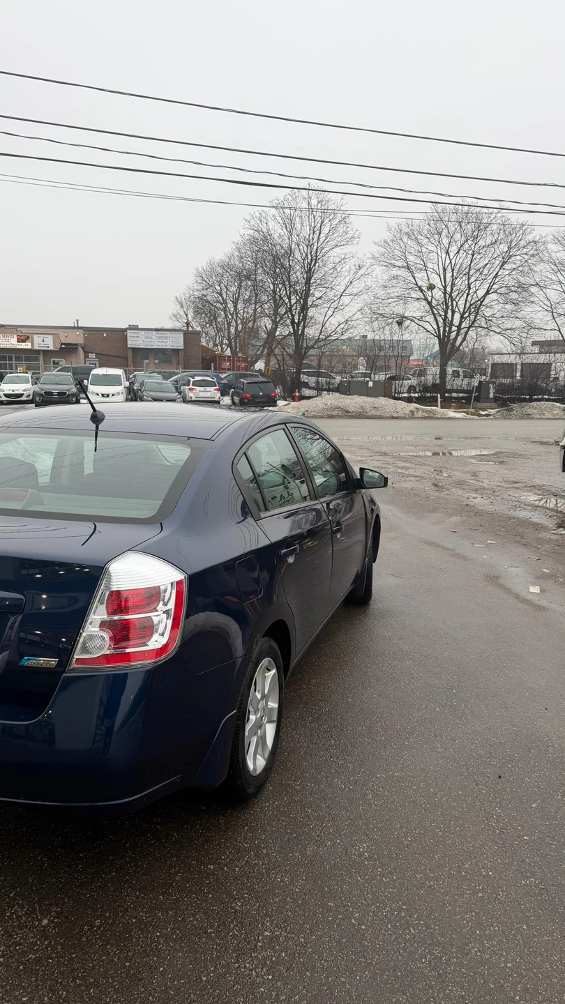 Excellent Used Nissan Sentra 2009 - photo 4