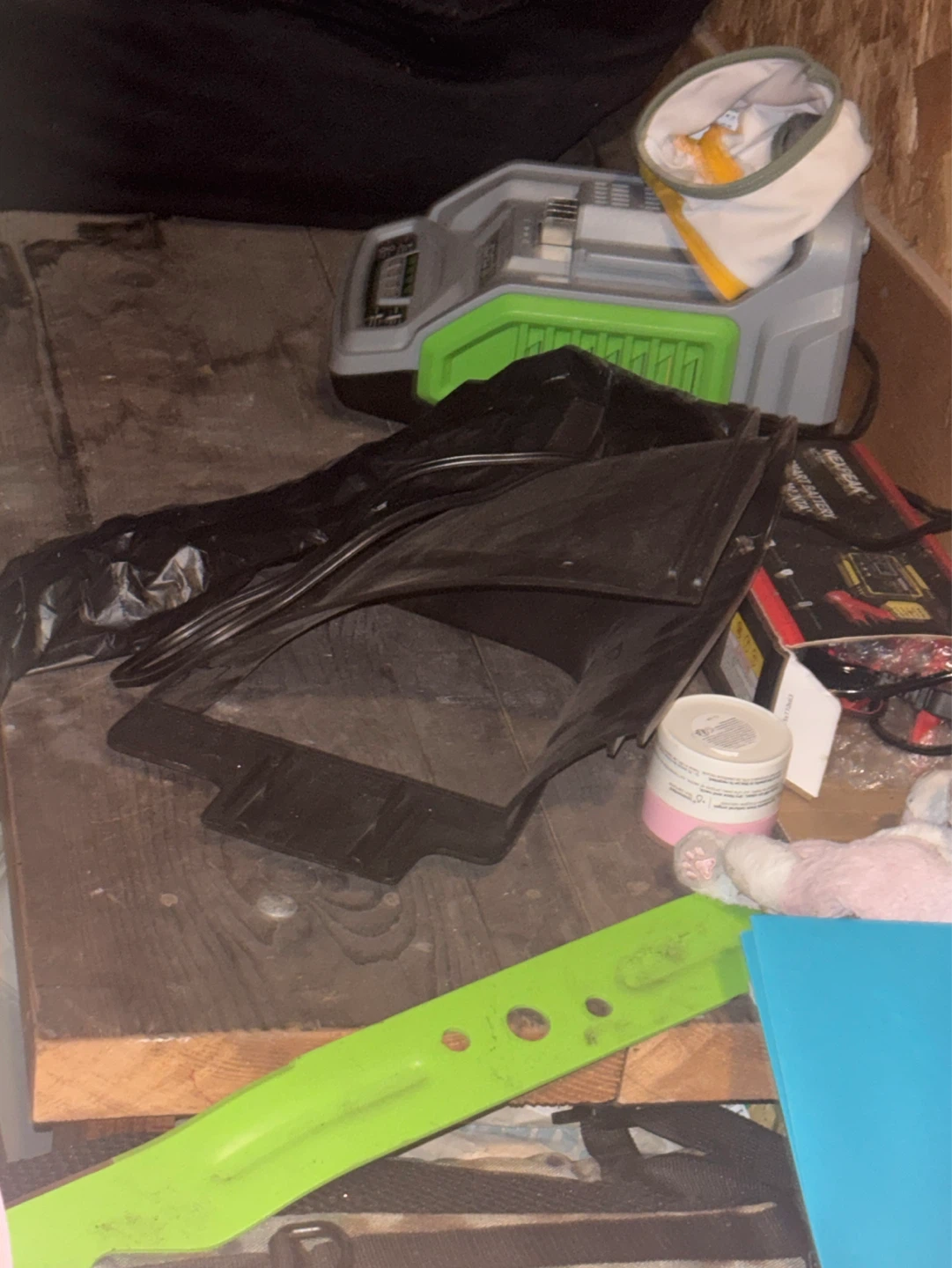 EGO 56V Self Propelled Lawn Mower - photo 3