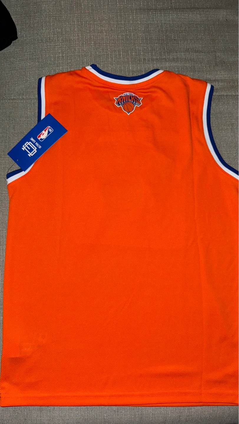 ⚽️New York Knicks "Ultra Game" Basketball Jersey - photo 3