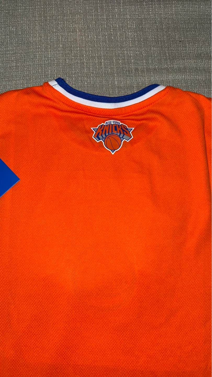 ⚽️New York Knicks "Ultra Game" Basketball Jersey - photo 5