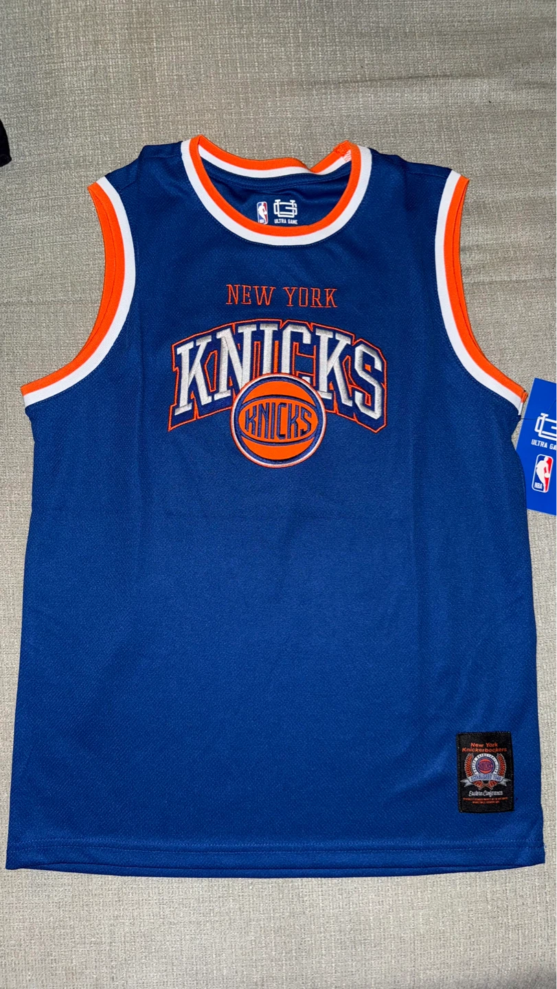 ⚽️New York Knicks  Jersey