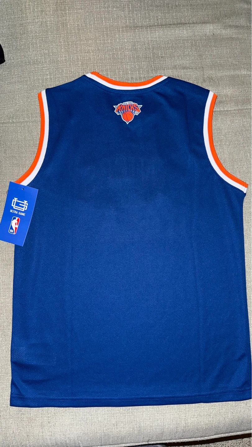 ⚽️New York Knicks  Jersey - photo 4