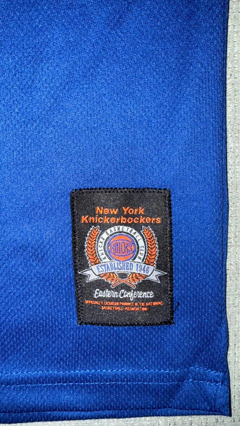⚽️New York Knicks  Jersey - photo 3