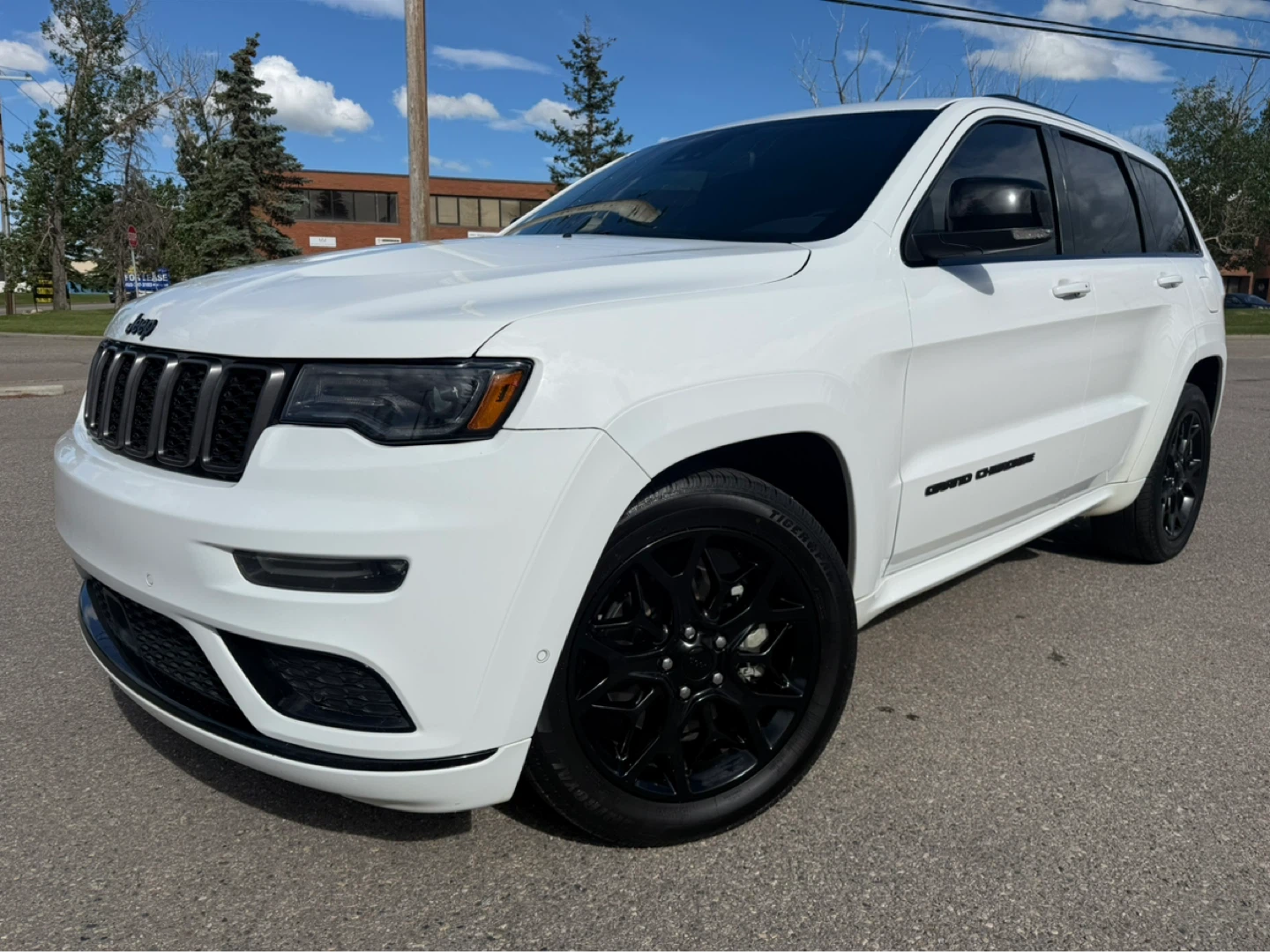 2021 Jeep Grand Cherokee Limited X - photo 2