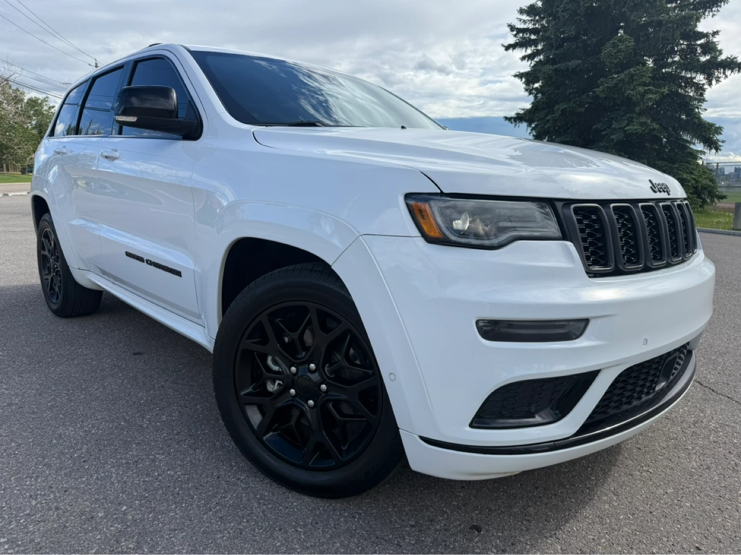 2021 Jeep Grand Cherokee Limited X