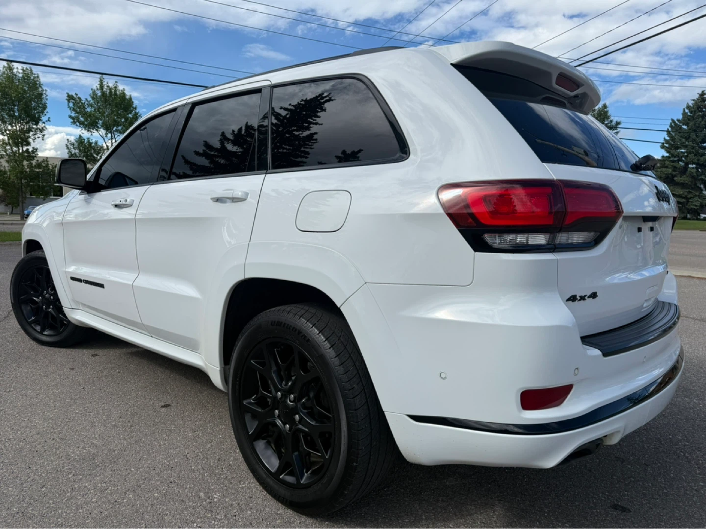 2021 Jeep Grand Cherokee Limited X - photo 4